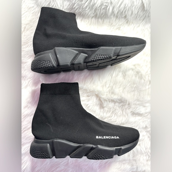 BRAND NEW Balenciaga Speed 2.0 Recycled Knit Sneaker - Not A U TH hence price - Picture 11 of 11